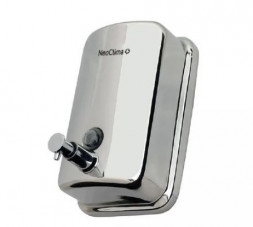 Диспенсер NEOCLIMA DM-1000 Диспенсер для жидкого мыла нержавеющая сталь, 1000 мл