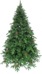 Ель BEATREES Ель Монтана зеленая с шишками 2,1 м 1035121