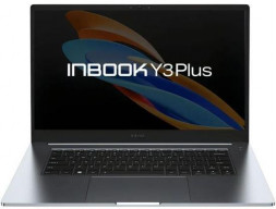Ноутбук INFINIX 15.6&quot; INBOOK Y3 PLUS YL512 Core i3-1215U/8Gb [71008302495-win] серый
