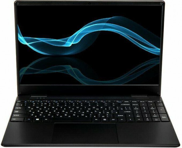 Ноутбук HIPER 15.6 Workbook Black (U26-15FII5103R8S2WPG)
