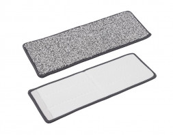 Насадка для швабры РЫЖИЙ КОТ Насадка из микрофибры для швабры Clean hands (310466)