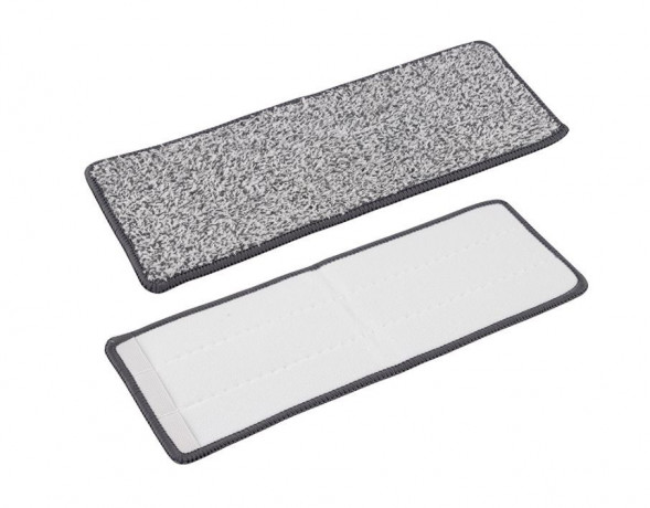 Насадка для швабры РЫЖИЙ КОТ Насадка из микрофибры для швабры Clean hands (310466)