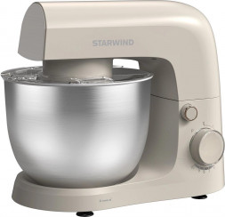 Миксер планетарный STARWIND SPM2152 1500Вт кремовый
