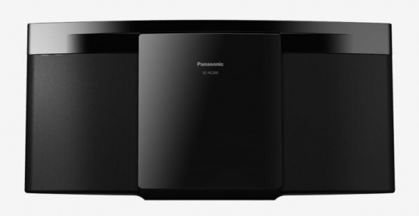 Микросистема PANASONIC SC-HC200EE-K Микро-система