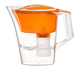 Фильтр-кувшин БАРЬЕР В294Р00 ТАНГО оранжевый с узором
