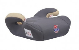Бустер SIGER KRES2573 SG311 бежевый латте серия KIDS PLANET FOTON гр. III 22-36 кг 6-12 лет