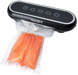 ВАКУУМНЫЕ УПАКОВЩИКИ RAGEX R2201-000