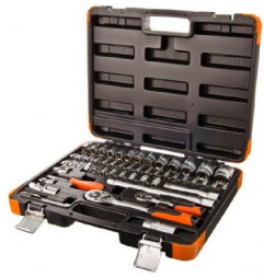 Набор инструмента ЕРМАК 736-095 Набор профессионального инструмента, 56 предм.