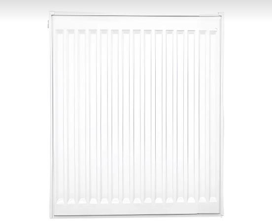 Радиатор METRONEX (Б22600500НП) 22 , 600х500, белый