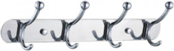 Крючки на планке GOTA ROCIO 81134 Крючки на планке 4шт G8113-4 (113-4)