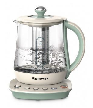 Чайник электрический BRAYER BR1015
