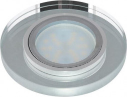 ЭЛЕКТРИКА FAMETTO (09994) DLS-P106 GU5.3 CHROME/SILVER