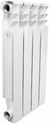 Радиатор АКВАПРОМ BI 500/80 B20 4 секции