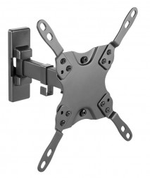 Кронштейн ULTRAMOUNTS UM864B для 13-43" черный