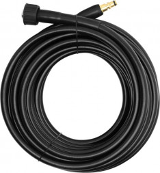 Шланг высокого давления DENZEL Шланг высокого давления для моечных машин, 16 МПа, 10 м Denzel 58304