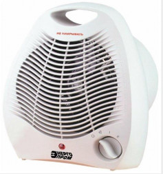 Тепловентилятор ЭНЕРГОПРОМ ТВС-2 (FH 03) 220/240V, мощность 1000/2000Вт / уп.8шт 0М-00006723