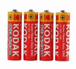 Элементы питания KODAK R6-4S EXTRA HEAVY DUTY (Б0005141)