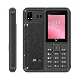 Мобильный телефон BQ 2454 RAY GRAY