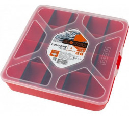 Органайзер BLOCKER BR3771КР Master-comfort 8 красный