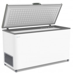 Морозильник FROSTOR F 500 S (ларь, глухая крышка)