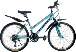 Велосипед TORRENT Corsa 4000007 Матовый бирюзовый