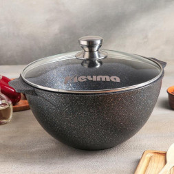 Казан МЕЧТА 56803 Гранит star 6л