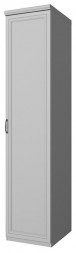 Модульная мебель АНРЭКС VALENCIA Шкаф 1DG. Цвет СЕРЫЙ (3 уп.)