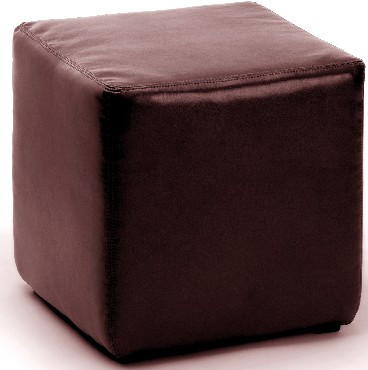 Пуф VENTAL ПФ-4 коричневый