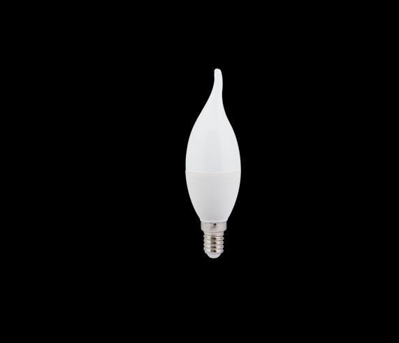 Лампы светодиодные ECOLA C4YV70ELC CANDLE LED 7W/E14/4000K