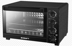 Мини-печь KRAFT KFC-MO 320 HBL