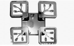 14625 CAMELION (14625) LCL-1017 (Управл. LED св-к, 105 Вт)