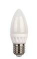 Лампа светодиодная ECOLA candle C7LW50ELC 5,0W E27 2700K 100x37 (10)