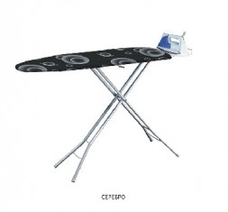 Гладильная доска LUMME LU-1370 серебро