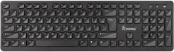 Клавиатура SMARTBUY (SBK-252AG-K) SBK-252AG-K черный SMARTBUY (SBK-252AG-K) SBK-252AG-K черный