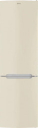 Холодильник CANDY CCRN 6200 C бежевый