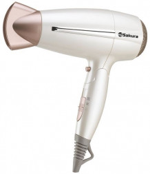 Фен для волос SAKURA SA-4042W