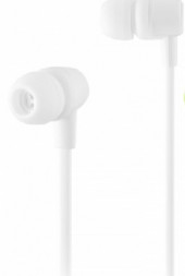 Наушники-гарнитура HARPER HV-107 WHITE