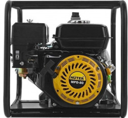 Мотопомпа HUTER MPD-80