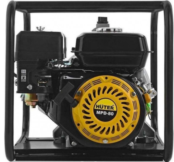 Мотопомпа HUTER MPD-80