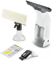 Стеклоочиститель KARCHER WV 1 Plus Frame Edition, белый [1.633-620.0]
