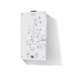 Водонагреватель газовый OASIS GLASS 24 ZG (Р0000169651)