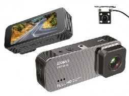 Видеорегистратор LEXAND LR19 DUAL