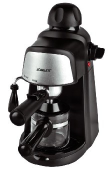 Кофеварка SCARLETT SC-037