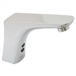 Смеситель для раковины BRIMIX 087 Смеситель сенсорный на раковину квадратный корпус