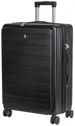 Чемодан SUPRA STS-1009-M, Hot Resin