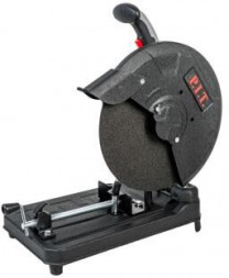 P.I.T. Пила монтажная по металлу электрич. PCM355-C МАСТЕР (2400Вт, 355х25,4мм, 3800об/мин, пр.прив)