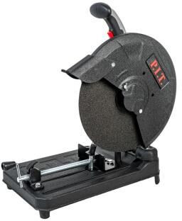 P.I.T. Пила монтажная по металлу электрич. PCM355-C МАСТЕР (2400Вт, 355х25,4мм, 3800об/мин, пр.прив)