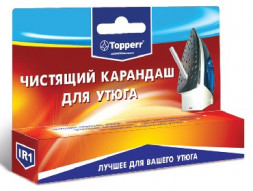 Карандаш TOPPERR IR1 Чистящий карандаш для утюгов