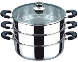 Мантоварка SAKURA SA-662 9,5л.