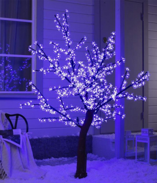 Дерево светодиодное LUAZON LIGHTING 2317291